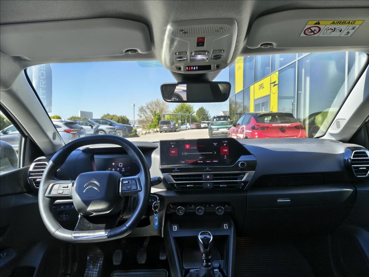 Citroën C4 Hatchback 1,2 l 96 kw