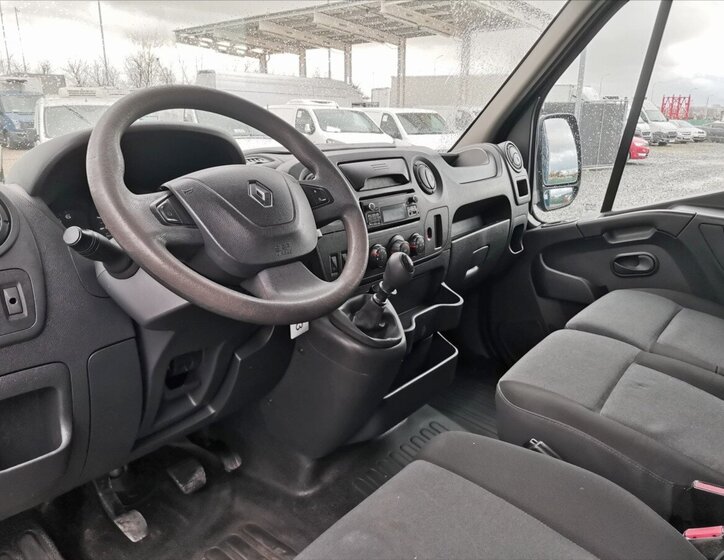 Renault Master Valník 2,3 l 125 kw