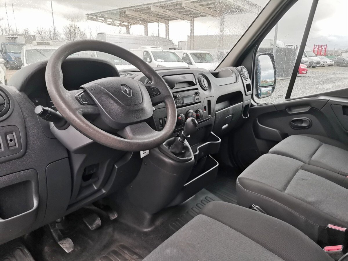 Renault Master Valník 2,3 l 125 kw