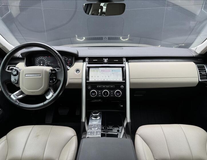 Land Rover Discovery 14