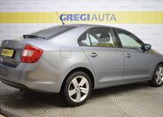 Škoda Rapid Liftback 1,2 l 77 kw