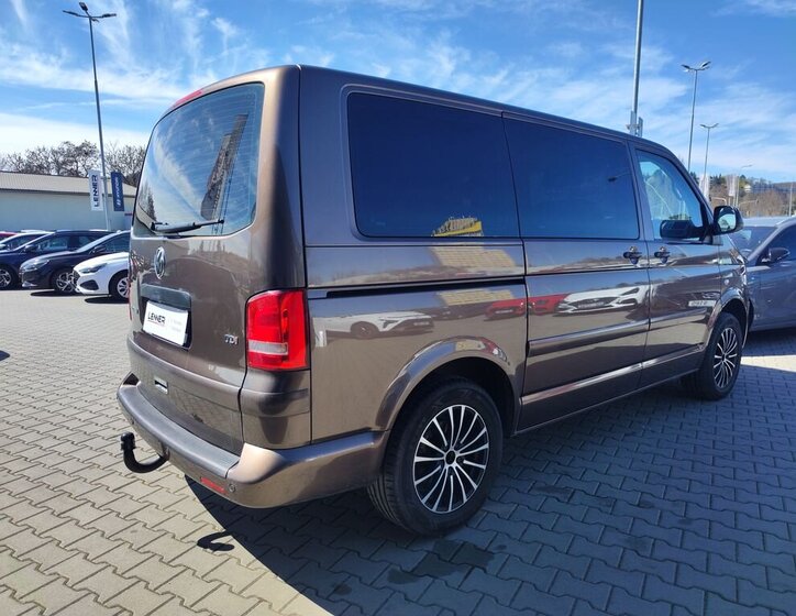 Volkswagen Multivan VAN / Minibus 2,0 l 103 kw