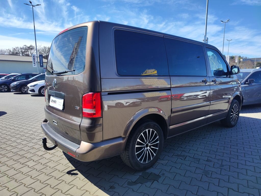 Volkswagen Multivan VAN / Minibus 2,0 l 103 kw