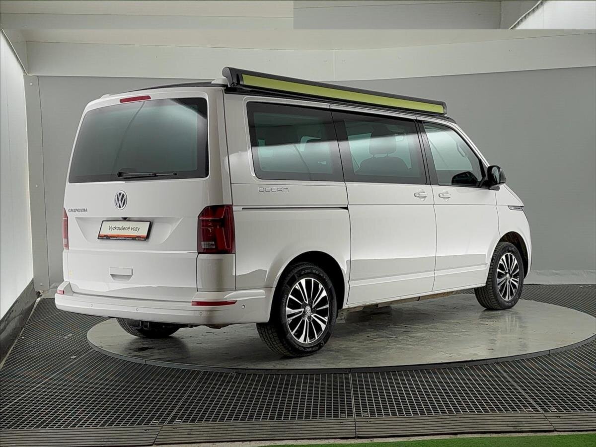 Volkswagen California MPV 2,0 l 110 kw
