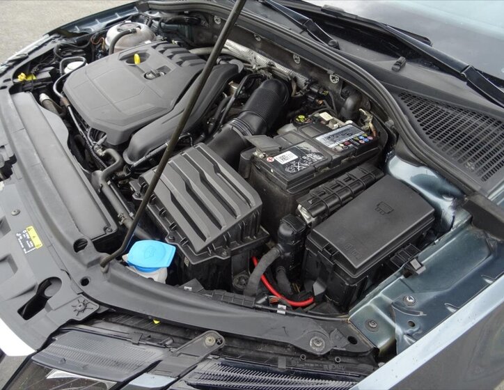 Škoda Octavia Kombi 1,5 l 110 kw