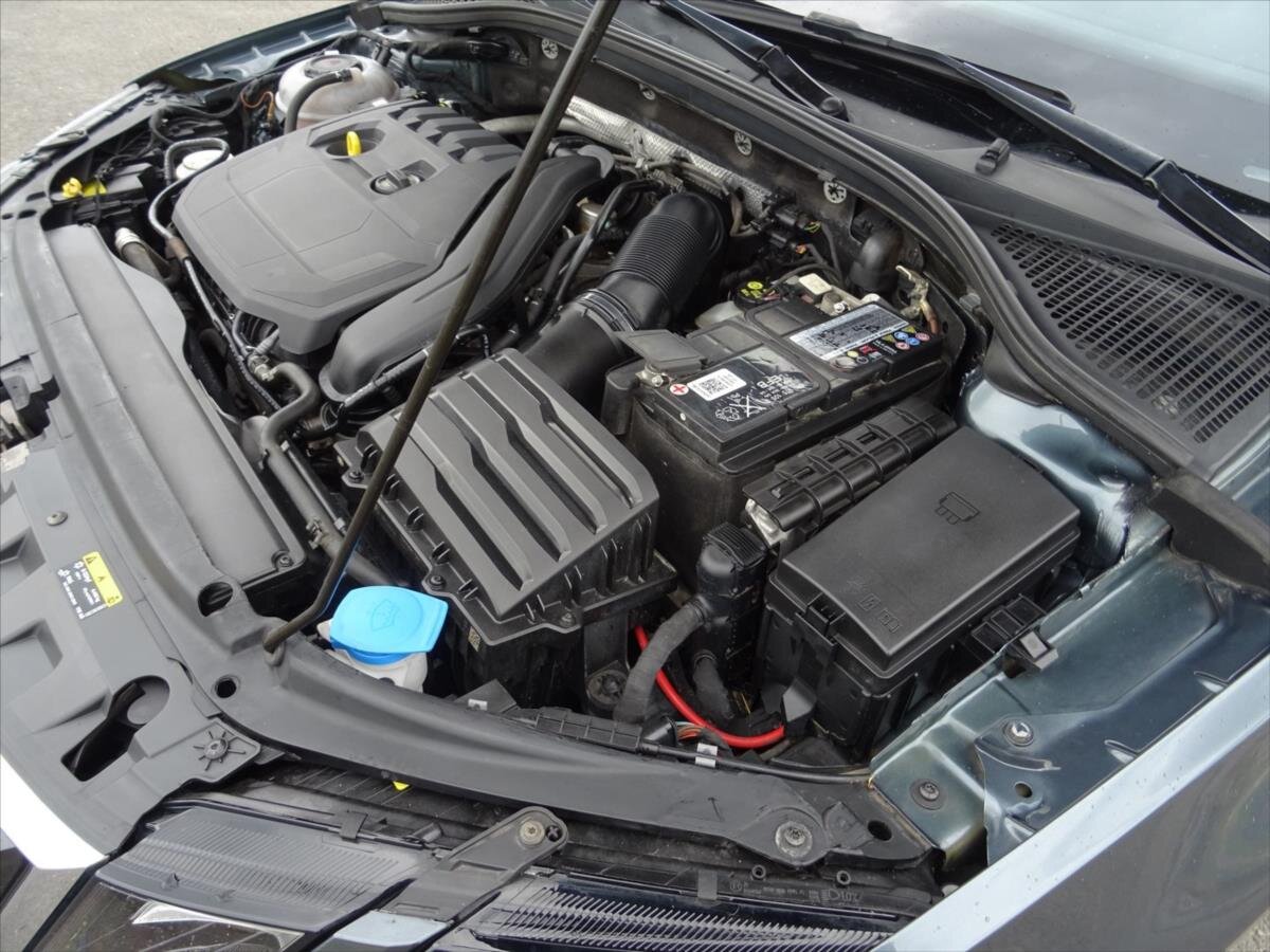 Škoda Octavia Kombi 1,5 l 110 kw