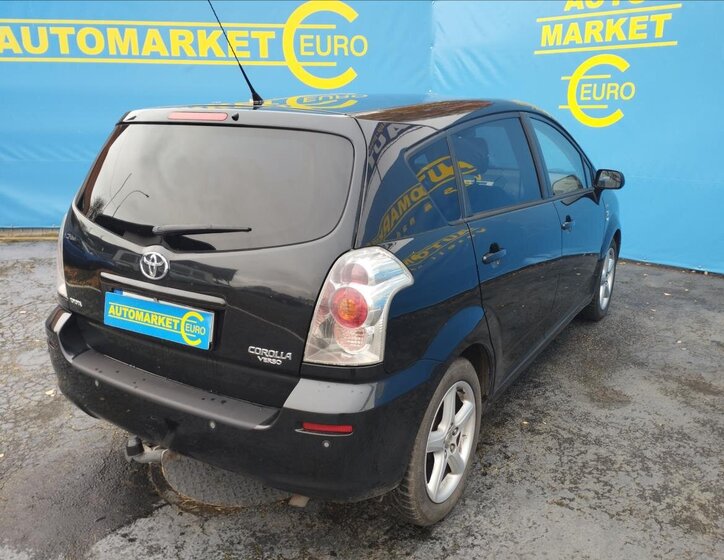 Toyota Corolla Kombi 1,8 l 95 kw