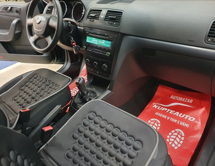 Škoda Yeti Kombi 1,8 l 118 kw