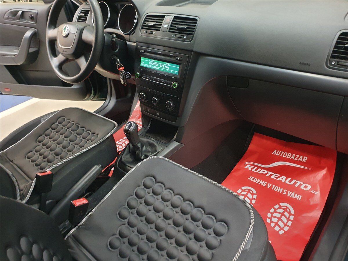 Škoda Yeti Kombi 1,8 l 118 kw