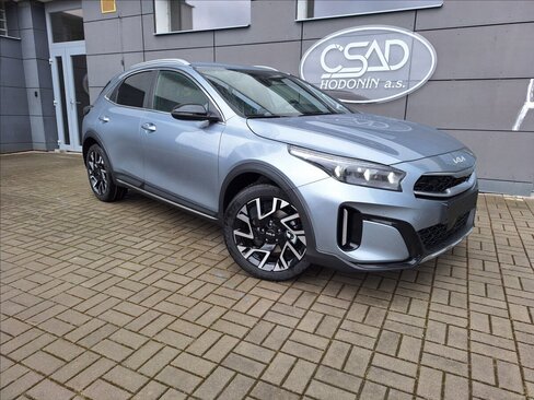 KIA XCeed Hatchback 1,6 l 110 kw