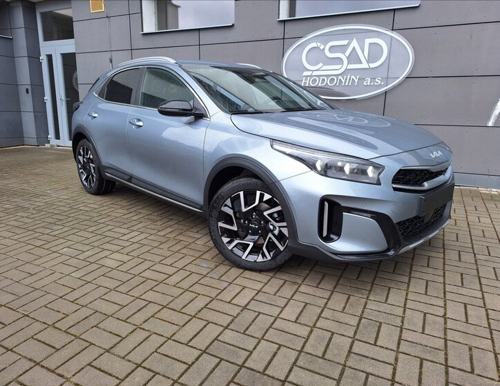 KIA XCeed Hatchback 1,6 l 110 kw