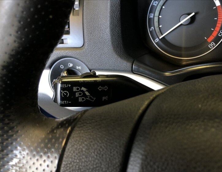 Škoda Octavia Kombi 2,0 l 125 kw