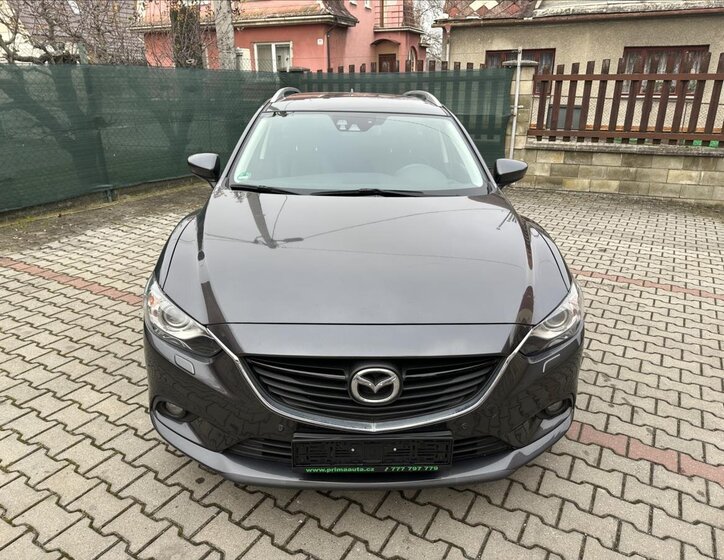 Mazda 6 10