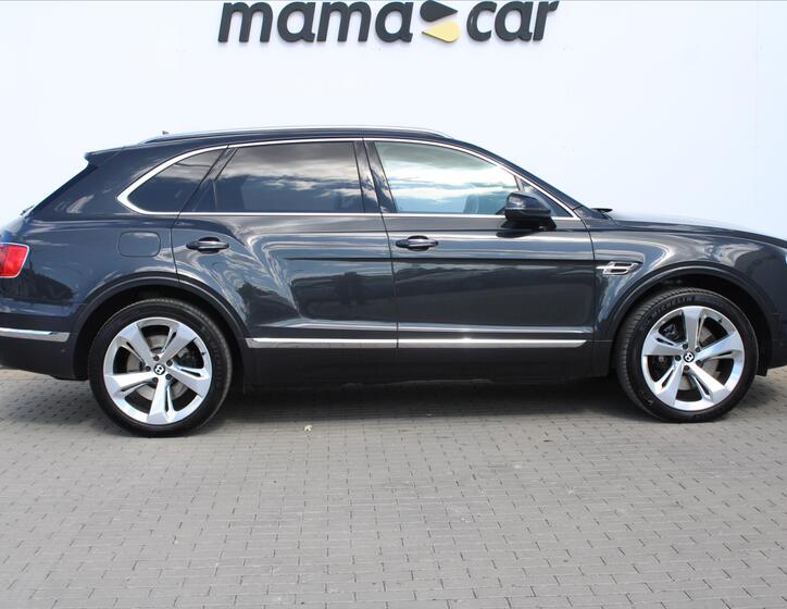 Bentley Bentayga 8