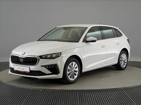 Škoda Scala Hatchback 1,5 l 110 kw