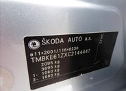 Škoda Octavia Kombi 2,0 l 103 kw
