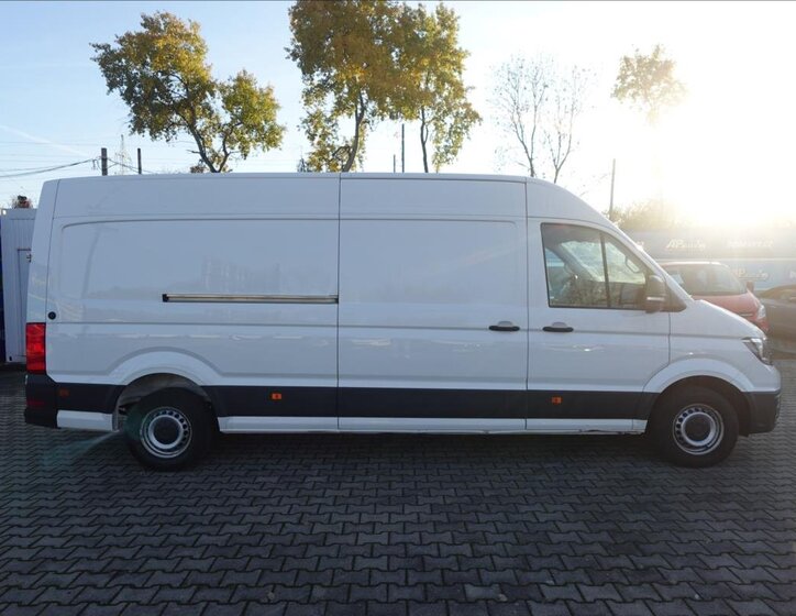 Volkswagen Crafter Ostatní 2,0 l 103 kw