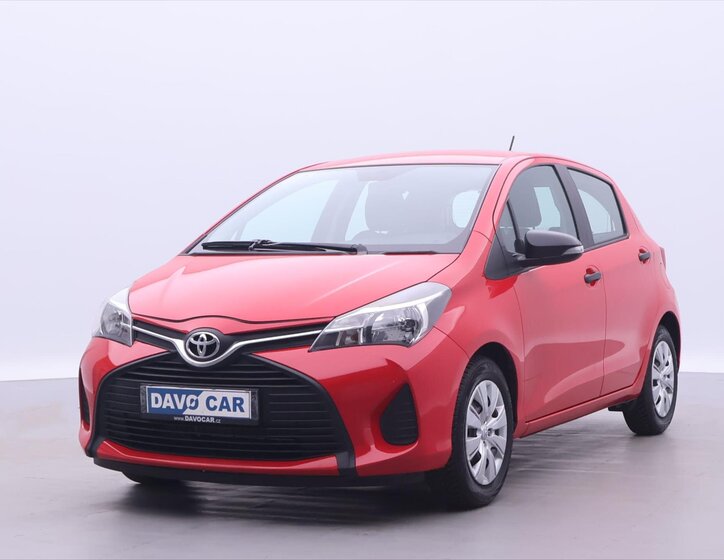 Toyota Yaris Hatchback 998,0 51 kw