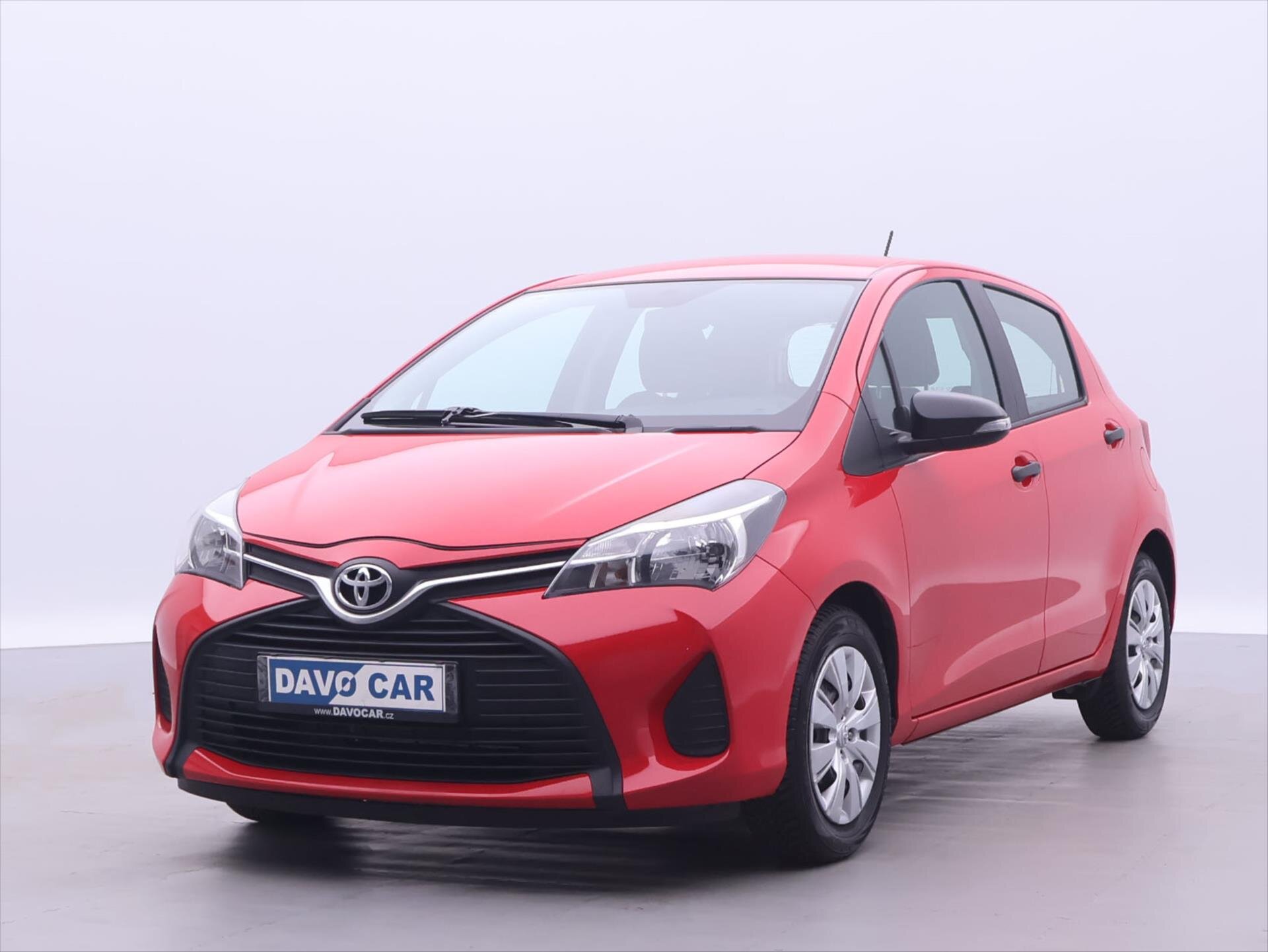 Toyota Yaris Hatchback 998,0 51 kw