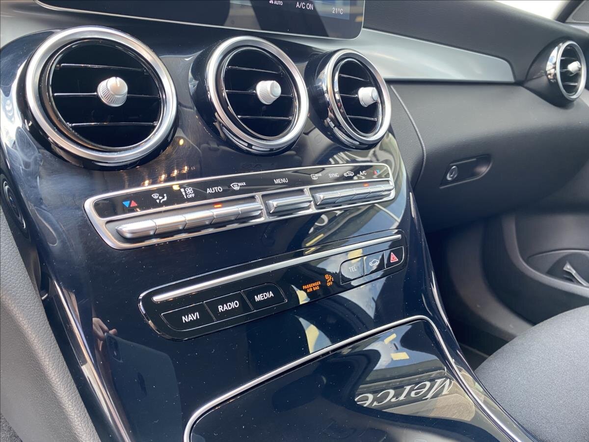 Mercedes-Benz Třídy C