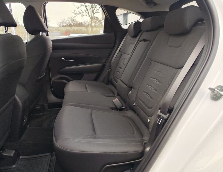 Hyundai Tucson SUV 1,6 l 118 kw