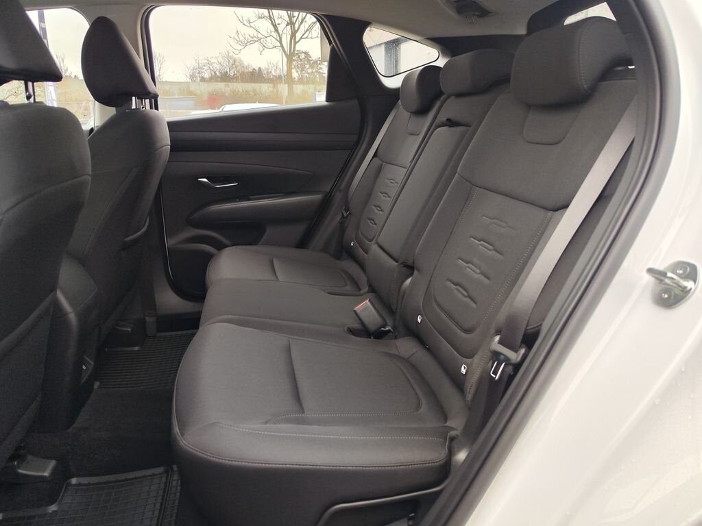 Hyundai Tucson SUV 1,6 l 118 kw