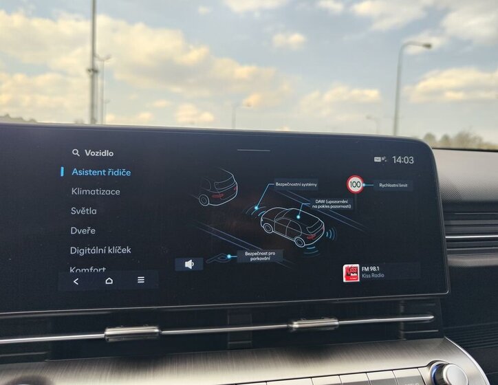 Hyundai Kona SUV / Terénní 998,0 88 kw