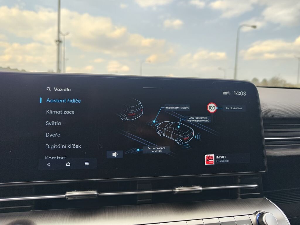 Hyundai Kona SUV / Terénní 998,0 88 kw