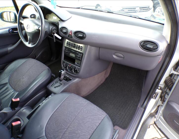 Mercedes-Benz Třídy A 20