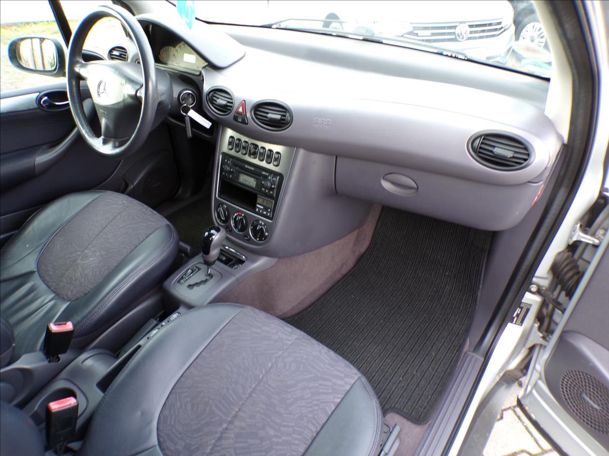 Mercedes-Benz Třídy A