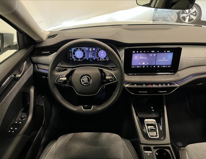 Škoda Octavia Liftback 1,5 l 85 kw