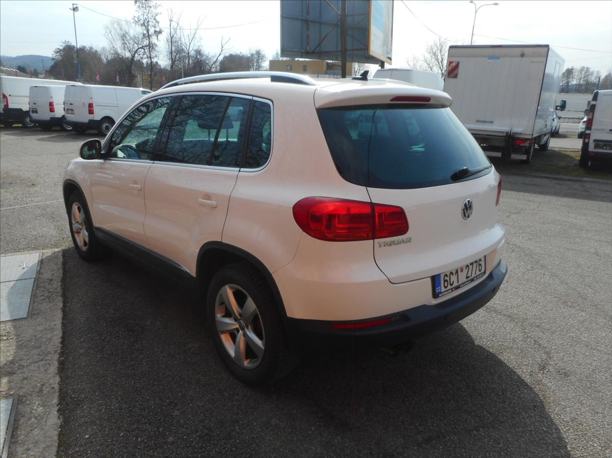 Volkswagen Tiguan Kombi 2,0 l 103 kw
