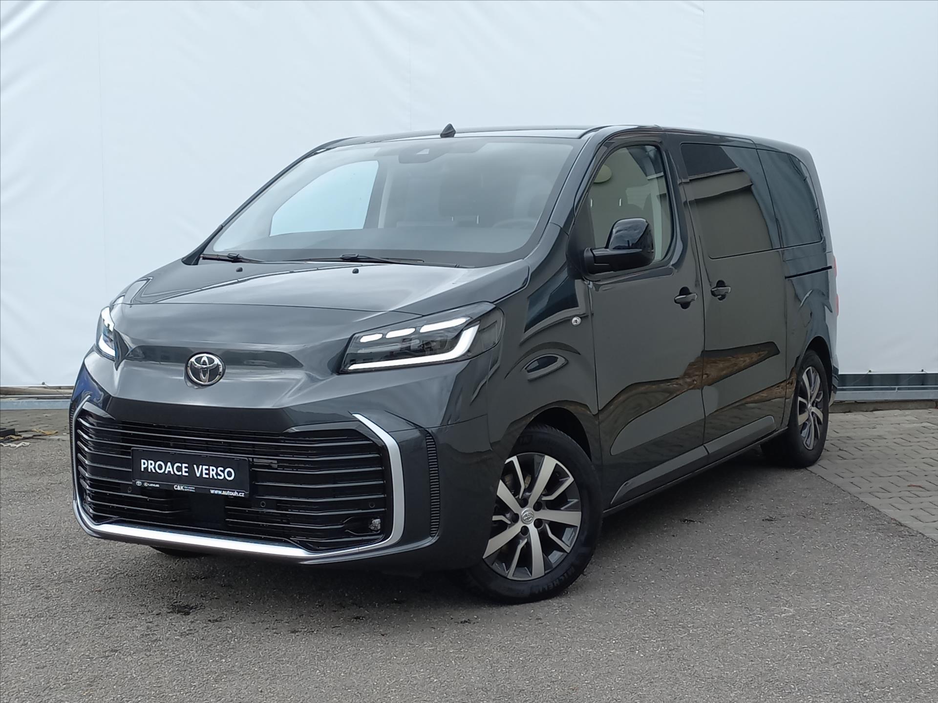 Toyota ProAce Verso