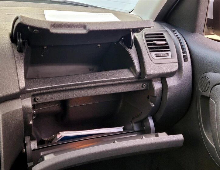 Škoda Roomster MPV 1,2 l 63 kw