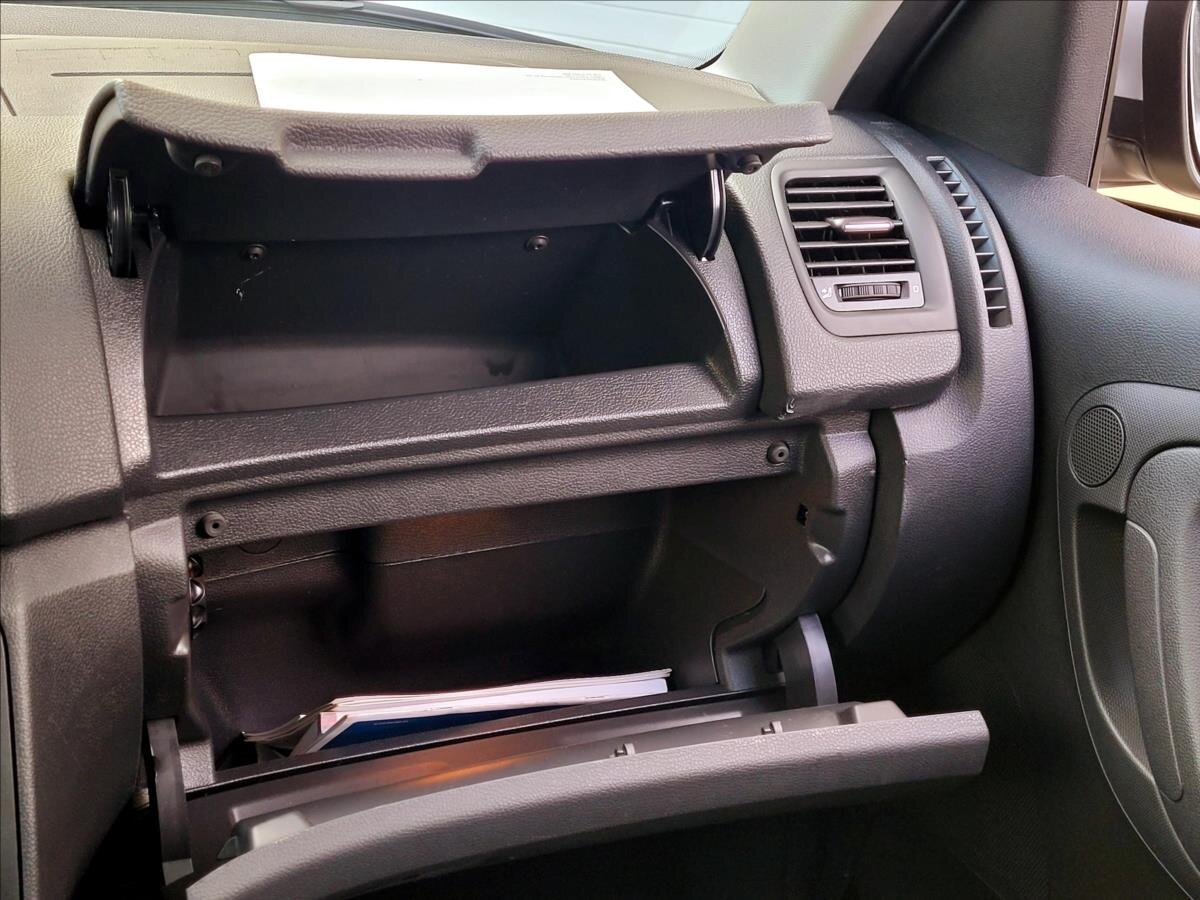 Škoda Roomster MPV 1,2 l 63 kw