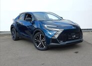 Toyota C-HR SUV / Terénní 2,0 l 112 kw