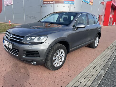 Volkswagen Touareg SUV 3,0 l 176 kw