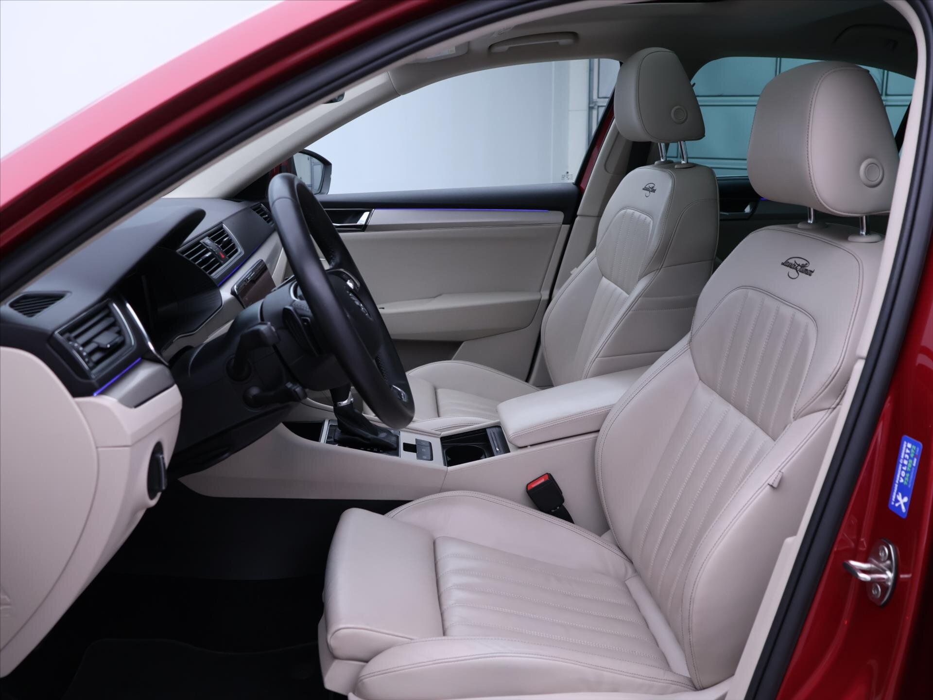 Škoda Superb Liftback 2,0 l 206 kw