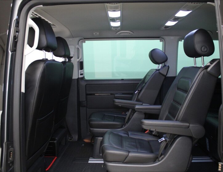 Volkswagen Multivan MPV 2,0 l 150 kw