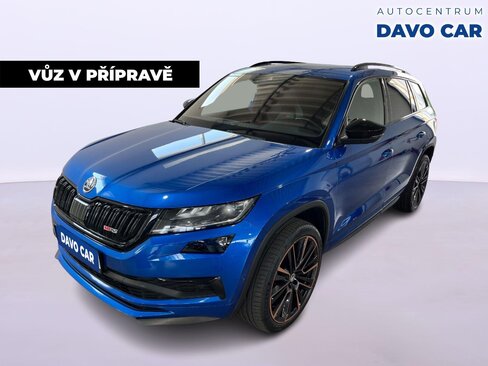 Škoda Kodiaq SUV / Terénní 2,0 l 176 kw