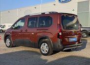 Peugeot Rifter MPV 1,5 l 96 kw