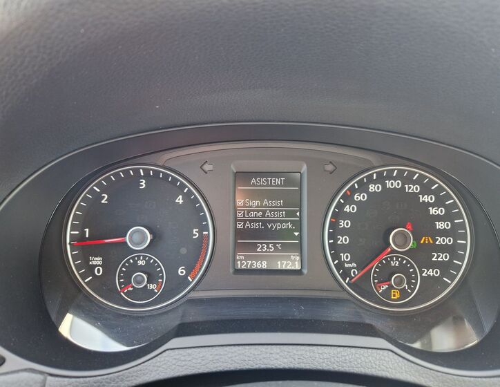 Volkswagen Sharan MPV 2,0 l 110 kw