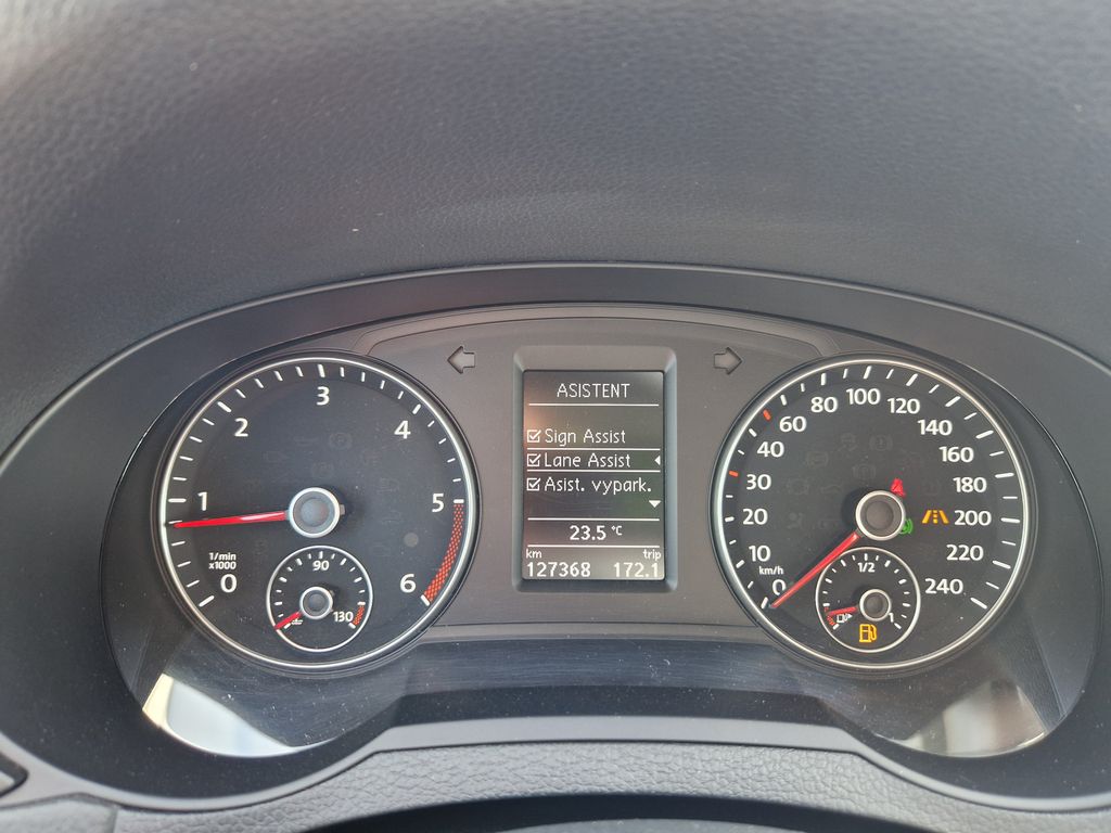 Volkswagen Sharan MPV 2,0 l 110 kw