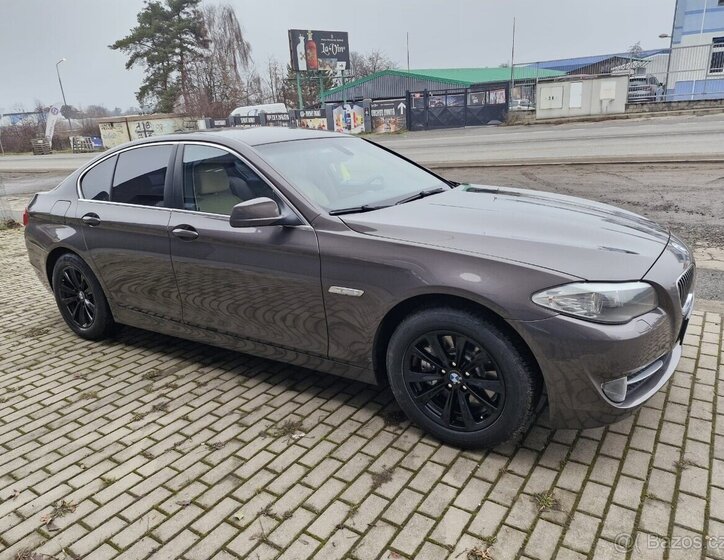 BMW Řada 5 Sedan 0,0 0