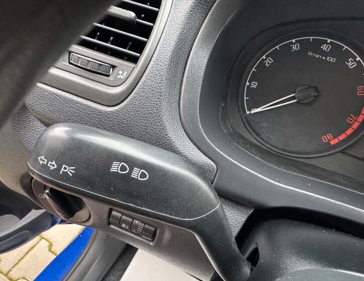 Škoda Fabia Hatchback 1,2 l 51 kw