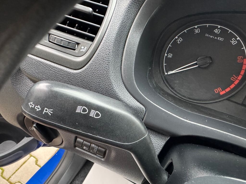 Škoda Fabia Hatchback 1,2 l 51 kw