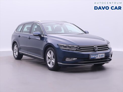 Volkswagen Passat Kombi 2,0 l 110 kw