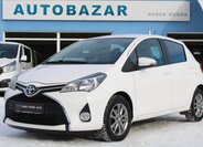 Toyota Yaris Hatchback 1,3 l 73 kw