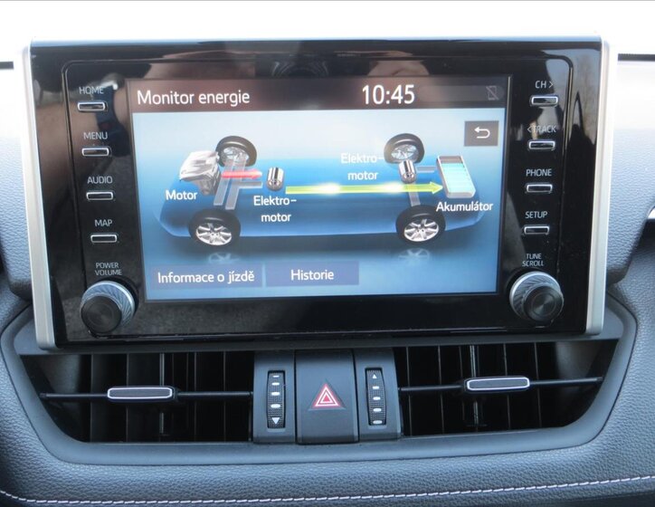 Toyota RAV4 SUV / Terénní 2,5 l 131 kw