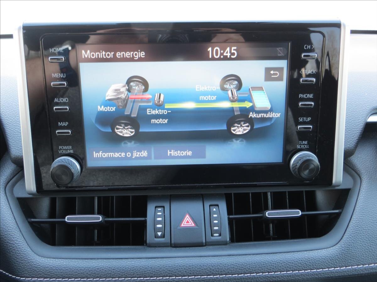 Toyota RAV4 SUV / Terénní 2,5 l 131 kw